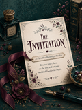 £10 Deposit – The Invitation